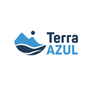 terra azul